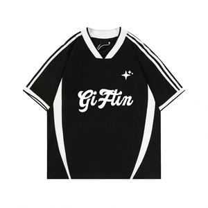 T-shirt de baseball respirant avec logo personnalisé brodé et imprimé, à séchage rapide, anti-humidité, style décontracté streetwear, uniforme - Product Image 2