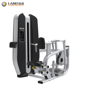 Machine à ramer assise de qualité supérieure, équipement professionnel de <span class=keywords><strong>musculation</strong></span> pour la salle de sport, pour les muscles du dos - Product Image 1