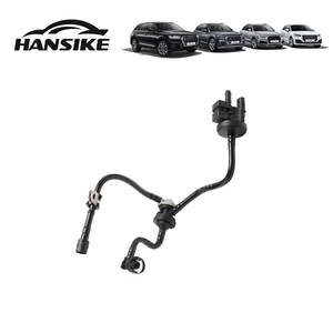 工厂销售HANSIKE OEM 06H133781AG 06h 133 781 AG冷却系统用于奥迪C7碳罐电磁阀 - Product Image 1