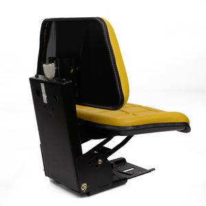 Siège de tracteur en métal Massey Ferguson universel - Product Image 4