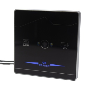 Lecteur de cartes NFC intelligent, lecteur de cartes IC, lecteur de cartes de contrôle d'accès Wiegand RS485, lecteur de codes QR - Product Image 5