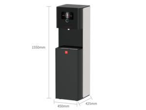 Distributeur d'<span class=keywords><strong>eau</strong></span> publique chaude <span class=keywords><strong>et</strong></span> froide en acier inoxydable avec écran LCD <span class=keywords><strong>et</strong></span> serrure de sécurité pour <span class=keywords><strong>eau</strong></span> chaude Zhejiang support électrique blanc 220 3200 - Product Image 6