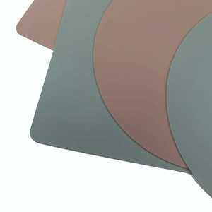 Tapis d'induction en silicone de style classique protecteur de pots antidérapant pour les tampons de cuisson anti-rayures de poêle magnétique pour empêcher le glissement - Product Image 3