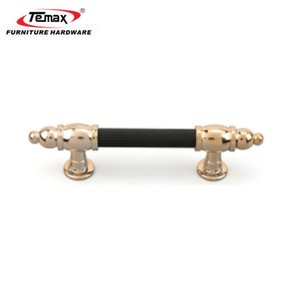 Temax phần cứng <span class=keywords><strong>ABS</strong></span> nhôm ống Tủ Ngăn Kéo tay nắm cửa 5091 - Product Image 2