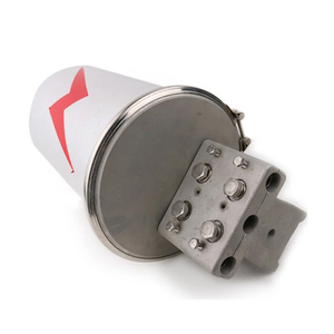 Opgw adss Dome loại 12 24 48 cổng sợi quang IP68 không thấm nước Splice đóng cửa Doanh Hộp nối bao vây Splice đóng cửa hộp - Product Image 1