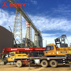 SANY STC200 20 Tonnen Chinesischer Hydraulischer Mini-Mobilkran für LKW-Montage - Product Image 5