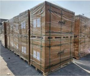 แผงโซลาร์เซลล์ <span class=keywords><strong>JINKO</strong></span> 590W JKM590N-72HL4-BDV-F8-EN แบบสองหน้าพร้อม UL & CSA สำหรับคลังสินค้าลาสเวกัส - Product Image 5