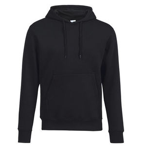 Sweat à capuche personnalisé avec logo brodé, sweat à capuche oversize en coton biologique pour homme, sweat à capuche unisexe pour femme - Product Image 3