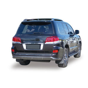 El kit de carrocería Incluye rejilla de parachoques trasero delantero para guardabarros para LEXUS 570 LX570 2008 2009 2010 2011 2012 <span class=keywords><strong>2013</strong></span> 2014 2015 - Product Image 5