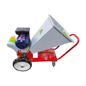 Mini broyeur de herbe et de paille, déchiqueteuse de brindilles domestique - Product Image 2
