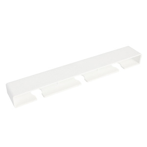Supporto per vetro da vino montato a parete in <span class=keywords><strong>plastica</strong></span> mensola da Bar con supporto per occhiali rimovibile