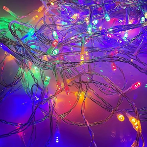 <strong>Best</strong> Sell <strong>RGB</strong> 500L 8 Modes Waterproof <strong>Christmas</strong> Led String <strong>Light</strong> for Wedding,patio,party Decoration - Product Image 4