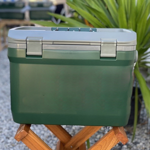 ถังตกปลาเก็บความเย็นแบบพกพาความจุสูงพิเศษใช้เก็บอุณหภูมิได้ - Product Image 4