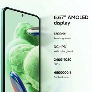 Teléfono Celular Note 12 de 128 GB, No es Nuevo, Teléfono Móvil para Redmi Note 12, Celular para Redmi Note 12, Teléfono Inteligente Android 5G - Product Image 5