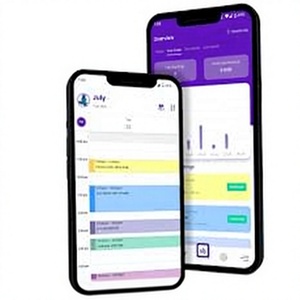 Aplicación móvil inteligente para programar citas, para facilitar la gestión del calendario, recordatorios, reprogramaciones, pagos y notificaciones. - Product Image 1