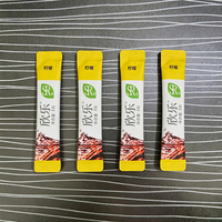 Automatische Verticale Multi-Lane Fruit Sap IJsverpakkingsmachine 2-10 Lane Fruitgelei Verpakkingsmachine