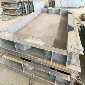 Cetakan panel trotoar Beton <span class=keywords><strong>precast</strong></span> canggih - Product Image 2