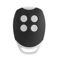 DITEC GOL4 BIXLG4 BIXLS2 BIXLP2 Entrematic ZEN2 ZEN4 ZEN2W ZEN4W Télécommande de porte de garage 433.92MHz Rolling Code