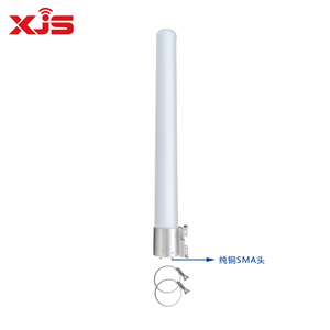 Antennes Wi-Fi omnidirectionnelles longue portée pour extérieur 2,4 5 GHz 10dBi MIMO, acheter une antenne <span class=keywords><strong>en</strong></span> fibre de verre pour UBNT <span class=keywords><strong>Mimosa</strong></span> - Product Image 2