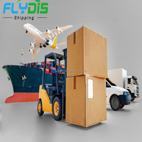 Logistik dienst LCL Express UPS DHL Seeluft-Spediteur von Tür zu Tür China nach USA Türkei Dubai Thailand Kanada