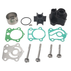 Kit de réparation Yamaha 75-100 CV, pompe à eau marine, roue à aubes avec carter 67F-W0078-00 - Product Image 4