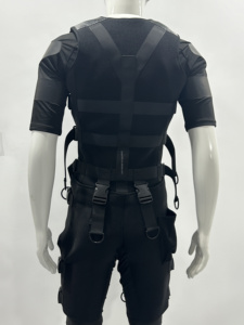 20 phút wholebody điện bodysuit Workout với chức năng <span class=keywords><strong>bluetooth</strong></span> không dây - Product Image 3