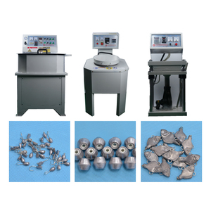 Máquina de fundición centrífuga de aleación, colgante de collar de aleación de fábrica <span class=keywords><strong>BK</strong></span> metal - Product Image 6