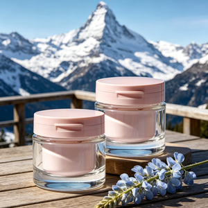 <span class=keywords><strong>Pot</strong></span> à crème portable <span class=keywords><strong>de</strong></span> luxe 5g 10g, <span class=keywords><strong>pot</strong></span> cosmétique en verre avec couvercle blanc ou noir pour les soins <span class=keywords><strong>de</strong></span> la peau et les produits <span class=keywords><strong>de</strong></span> beauté - Product Image 5