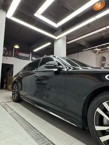 Pare-chocs de style <span class=keywords><strong>AMG</strong></span> Line compatible OEM pour Mercedes Classe S W223 <span class=keywords><strong>2021</strong></span>-2026, modification extérieure W223, kit carrosserie <span class=keywords><strong>AMG</strong></span> à visser pour mise à niveau W223 - Product Image 5