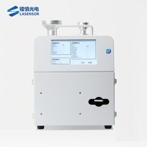 เครื่องวิเคราะห์ก๊าซแบบพกพาเครื่องตรวจจับและการสุ่มตัวอย่างแบบไบโอแอโรซอล - Product Image 4