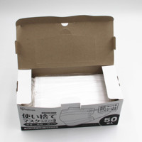 Caja de Papel Kraft para Alimentos con Impresión Personalizada, Contenedor de Cartón Reciclado, Laminado, Ecológico, Fácil de Reciclar