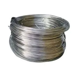 Grade 5 medical grade bending fishing leader medical grade 7x7 strand wire titanium wire
