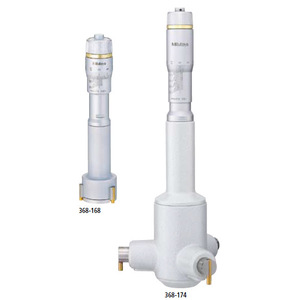 Micromètre interne Mitutoyo 368-162 8-10 mm, résolution 0,001 mm pour une mesure de précision - Product Image 5