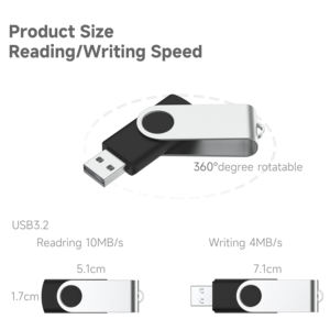 人気販売中 卸売 スピン式 <span class=keywords><strong>USB</strong></span> 2.0 フラッシュドライブ 512MB 1GB 2GB 4GB 8GB カスタム 高速 <span class=keywords><strong>USB</strong></span> フラッシュドライブ - Product Image 3