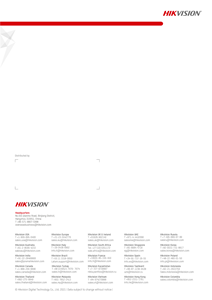 Hik DS-2ZMN0407N 2 MP ICR CCTV System Day/<strong>Night</strong> <strong>Network</strong> Zoom 2.8-12mm Wide Angle IP <strong>Camera</strong> Module <strong>Night</strong> <strong>Vision</strong> Function CMOS NVR - Product Image 6