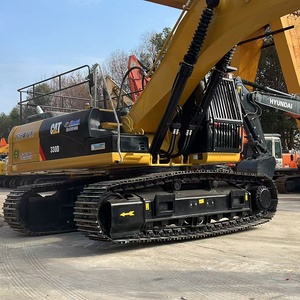 Excavadora Usada Caterpillar 330D Original de Japón, Maquinaria Pesada 2025, Excavadora Usada Cat330D, Excavadora Usada Cat330, CAT330D, Excavadora Usada - Product Image 1