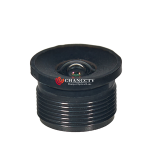 CCTV <strong>1</strong>/<strong>4</strong>" <strong>Wide</strong> <strong>Angle</strong> M12 <strong>Lens</strong> Manual Focus Smart Home Cctv Camera <strong>Lens</strong> - Product Image 1