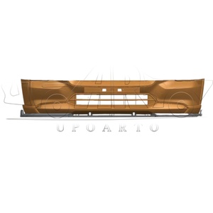 Accessoires extérieurs Haosheng, lèvre de pare-chocs avant en plastique, aspect fibre de carbone, 3 pièces, lèvre avant pour <span class=keywords><strong>Suzuki</strong></span> <span class=keywords><strong>Grand</strong></span> <span class=keywords><strong>Vitara</strong></span> <span class=keywords><strong>2022</strong></span> 2023+ - Product Image 5