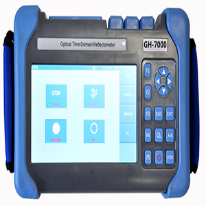 Equipo de Prueba de Fallas de Fibra Óptica OTDR (Reflectómetro Óptico en el Dominio del Tiempo) Guanghai GH-7000 - Product Image 1