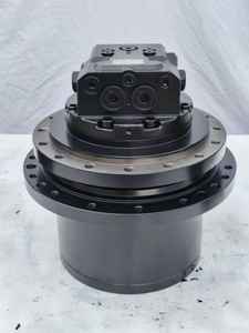 Motore Idraulico MINWEE E120B per Escavatore, Trasmissione Finale E110B E120B <span class=keywords><strong>120</strong></span> E140, Motore di Traslazione per 0856798 0856797 099-5351 - Product Image 4