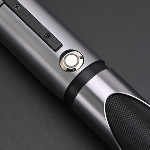 <span class=keywords><strong>Sabre</strong></span> <span class=keywords><strong>laser</strong></span> TXQSaber Dooku SE Neopixel, jouets de cosplay lumineux, 27 effets sonores, carte son personnalisée - Product Image 3