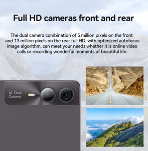 Tablet Android 15 11 inci, 10000MAh baterai Android 15 11 inci 16GB + 512GB kartu Sim ganda WIFI memanggil Tablet <span class=keywords><strong>PC</strong></span> komputer Tablette meja dengan Case Keyboard - Product Image 4