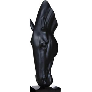 Đèn ngựa hiện đại Bắc Âu với đèn LED đơn giản Thiết kế trang trí cá tính sáng tạo cho phòng ngủ và phòng khách - Product Image 1