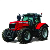 Tracteurs d'occasion kubota JOHN et DEERE DF YTO MF ZOOMLIONFarmer Shanghai tracteur machines agricoles agriculture mini tracteur