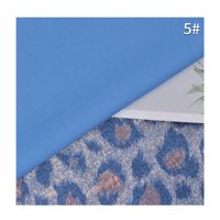 Kain Polyester Stretch Polos untuk Pakaian Renang Wanita
