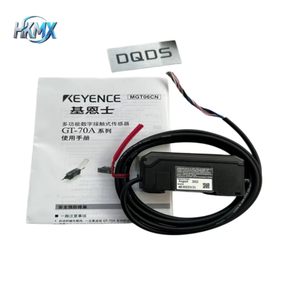 KEYENCE GT-71A ชุดขยายสัญญาณเซ็นเซอร์แบบสัมผัสดิจิตอลอเนกประสงค์ ชนิดติดตั้งบนราง DIN แบบ NPN มีสินค้าในสต็อก - Product Image 1
