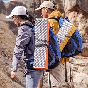 Colchoneta de Espuma Resistente y Cómoda para Dormir, Ideal para Campamento y Tiendas de Campaña - Product Image 1