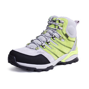 Botas De Senderismo Para Hombre De alta calidad y firmes Impermeables Precio barato Zapatos verdes <span class=keywords><strong>Trekking</strong></span> - Product Image 1