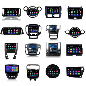 Bảng Điều Khiển Khung Android Khung Radio Phù Hợp Với BMW, Giá Trực Tiếp Từ Nhà Máy Tối Đa, Đảm Bảo Chất Lượng - Product Image 3