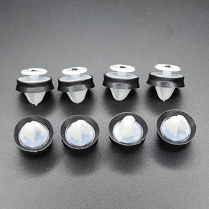 Clips de fixation pour garniture intérieure de voiture, panneau de porte, pour Peugeot 206 207 208 307 308 407 807 1007, rivets de retenue - Product Image 4